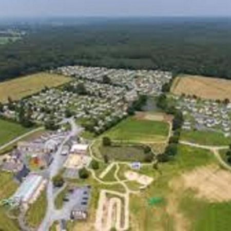 Mhvacances Propose Camping 4 Etoiles En Normandie Litteau Екстер'єр фото