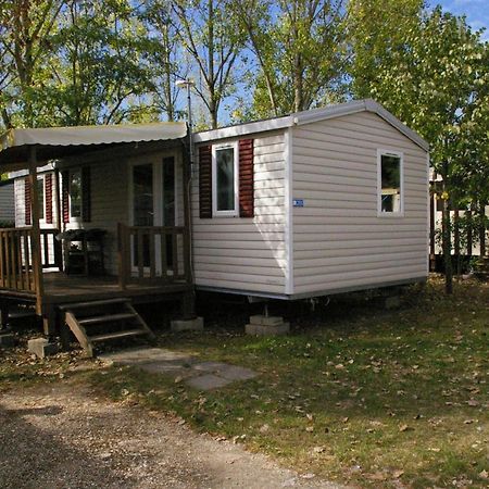 Mhvacances Propose Camping 4 Etoiles En Normandie Litteau Екстер'єр фото