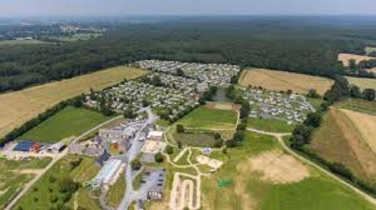 Mhvacances Propose Camping 4 Etoiles En Normandie Litteau Екстер'єр фото