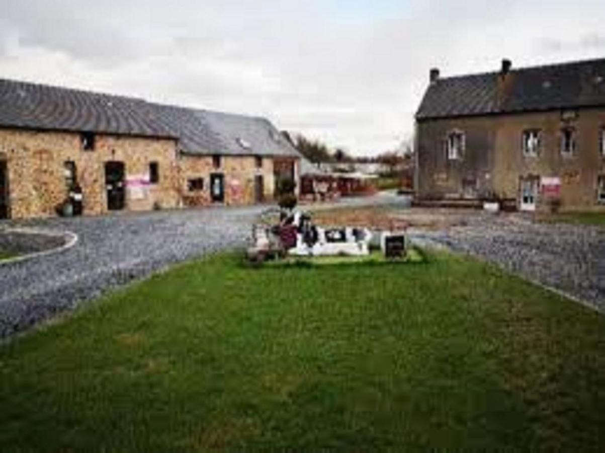 Mhvacances Propose Camping 4 Etoiles En Normandie Litteau Екстер'єр фото