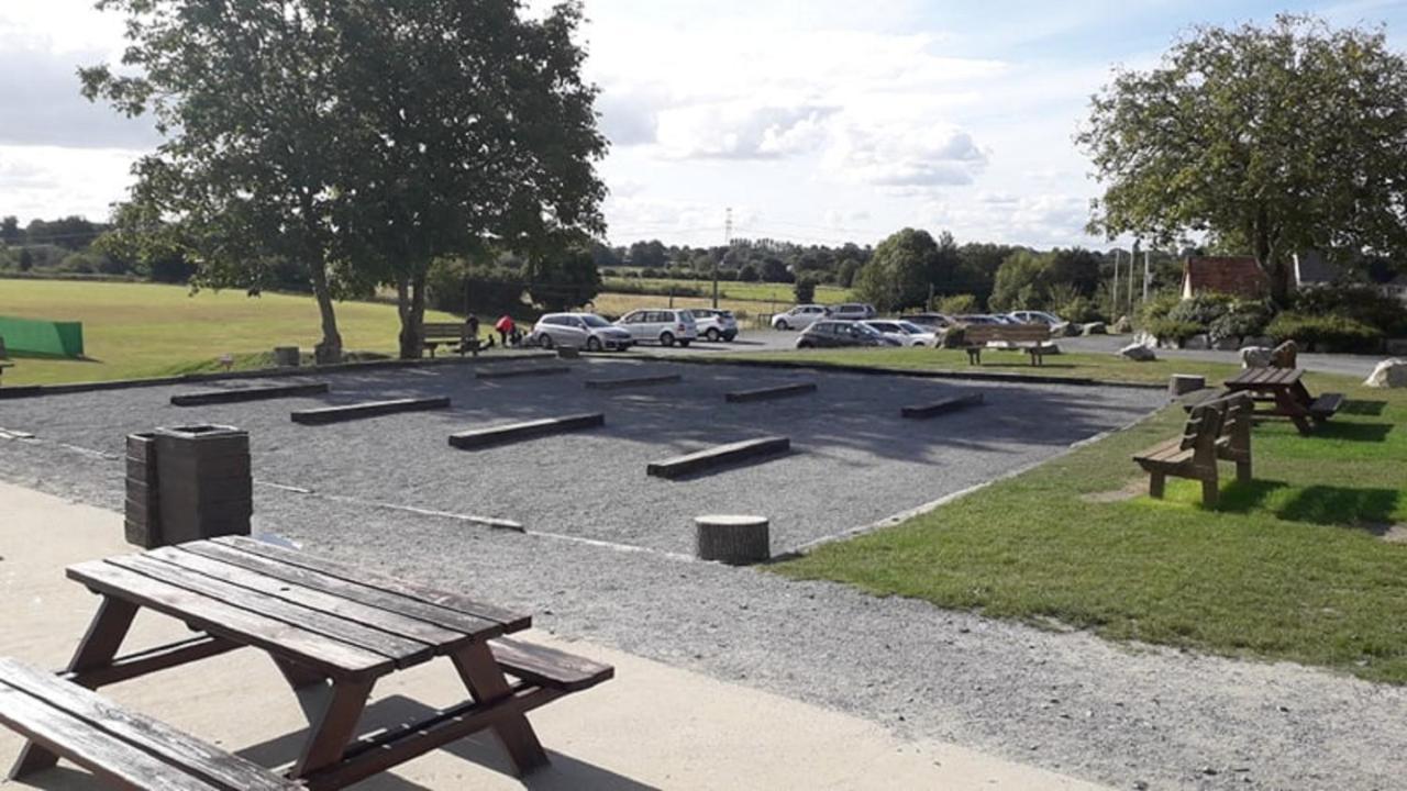 Mhvacances Propose Camping 4 Etoiles En Normandie Litteau Екстер'єр фото