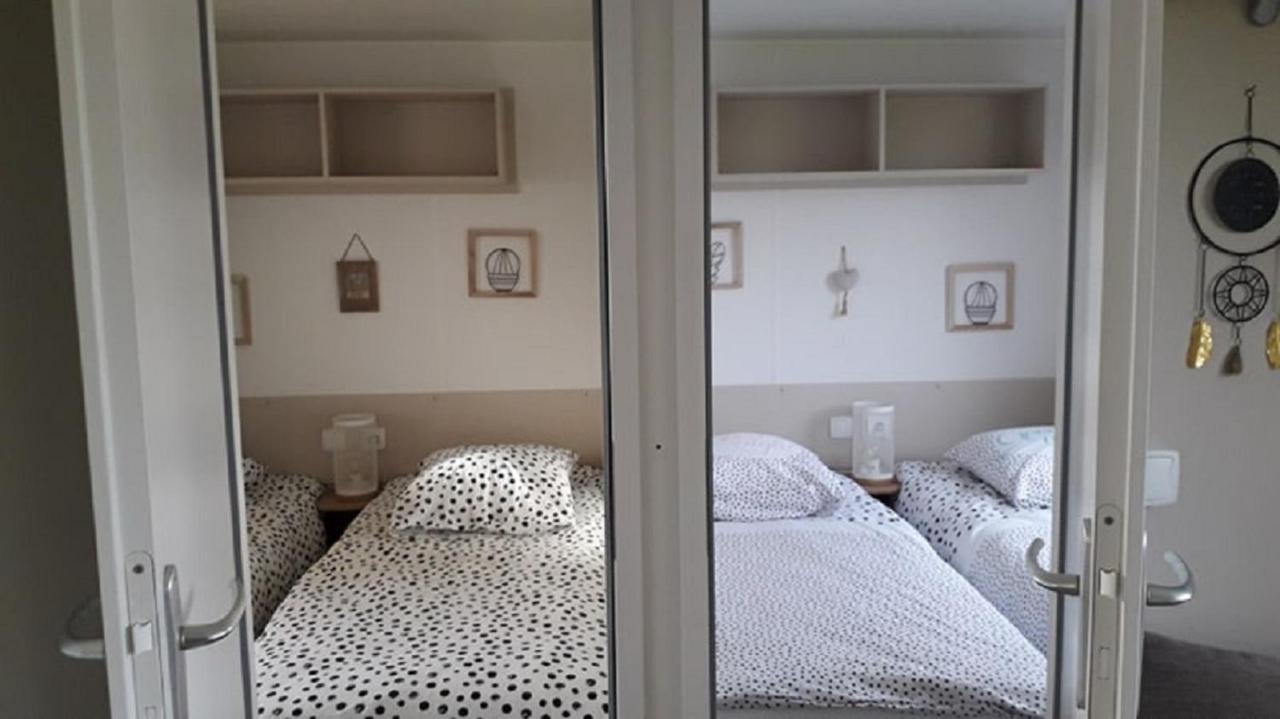 Mhvacances Propose Camping 4 Etoiles En Normandie Litteau Екстер'єр фото