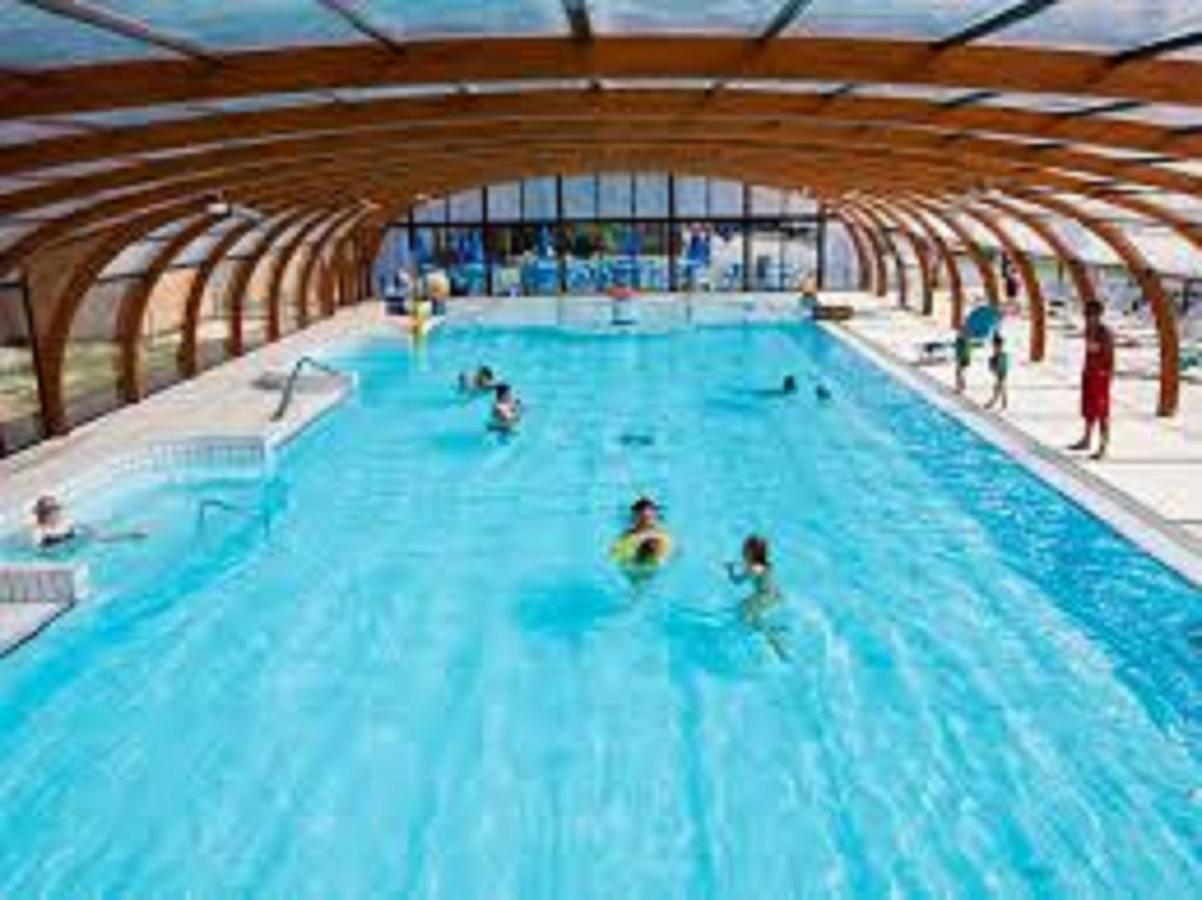 Mhvacances Propose Camping 4 Etoiles En Normandie Litteau Екстер'єр фото