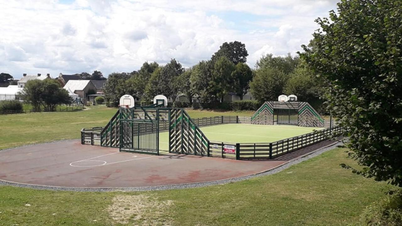 Mhvacances Propose Camping 4 Etoiles En Normandie Litteau Екстер'єр фото