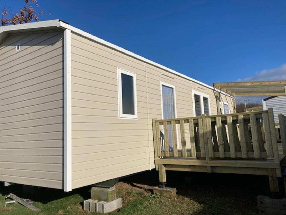 Mhvacances Propose Camping 4 Etoiles En Normandie Litteau Екстер'єр фото