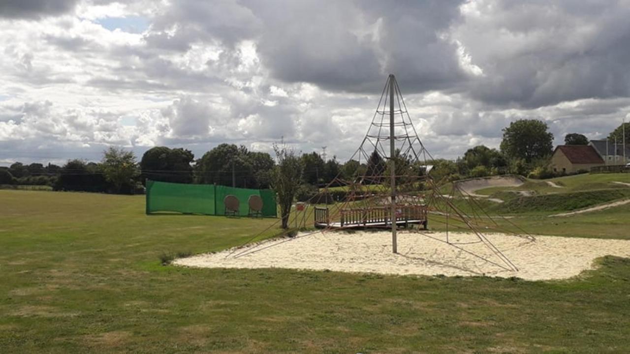 Mhvacances Propose Camping 4 Etoiles En Normandie Litteau Екстер'єр фото