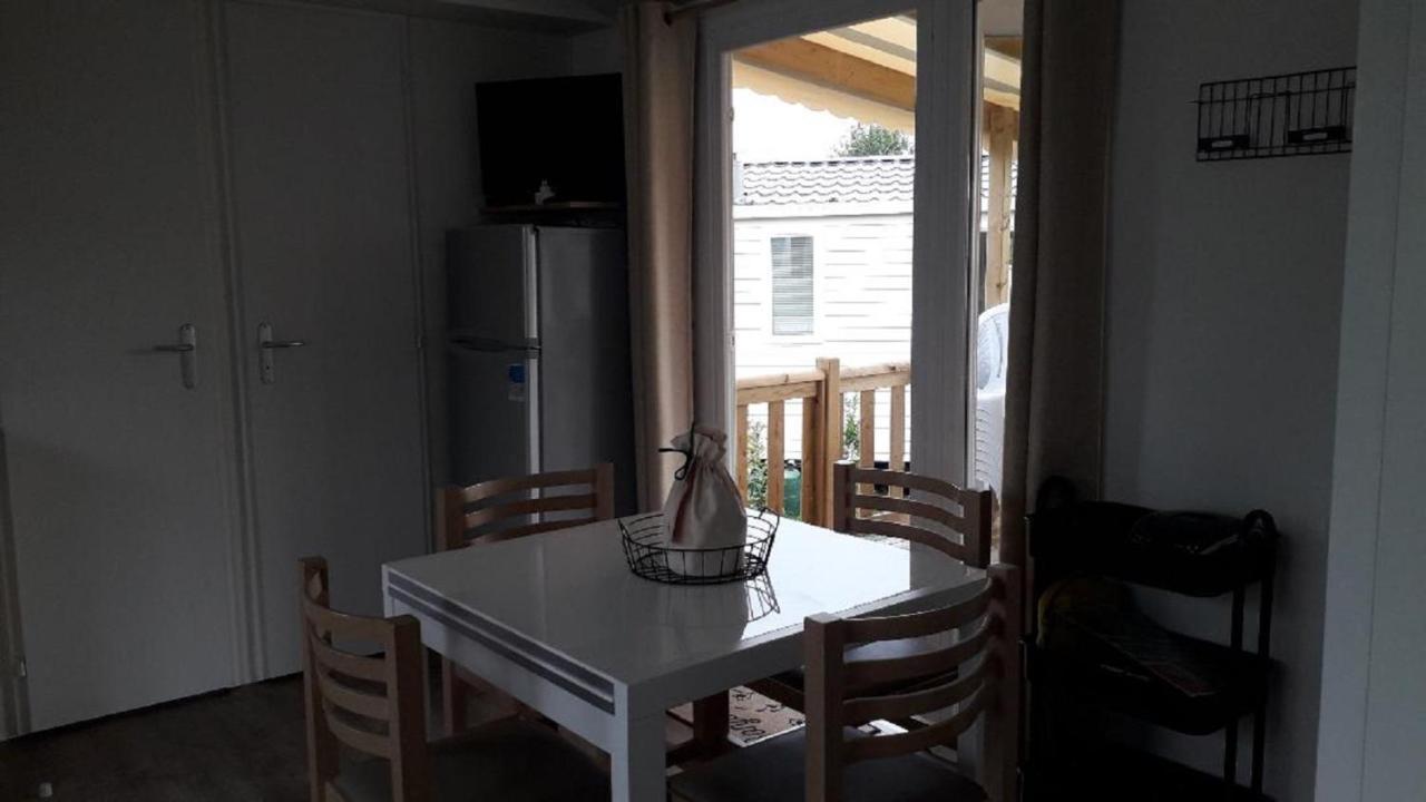 Mhvacances Propose Camping 4 Etoiles En Normandie Litteau Екстер'єр фото