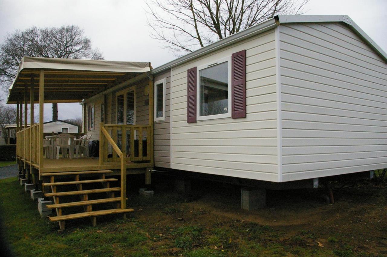 Mhvacances Propose Camping 4 Etoiles En Normandie Litteau Екстер'єр фото