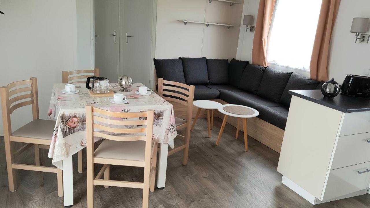 Mhvacances Propose Camping 4 Etoiles En Normandie Litteau Екстер'єр фото