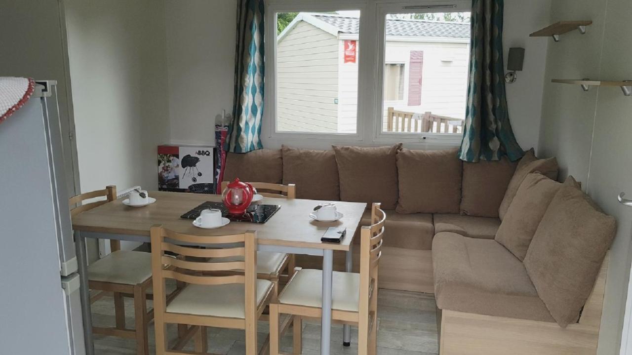Mhvacances Propose Camping 4 Etoiles En Normandie Litteau Екстер'єр фото