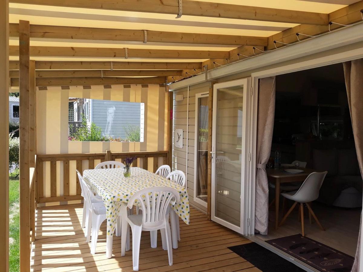 Mhvacances Propose Camping 4 Etoiles En Normandie Litteau Екстер'єр фото
