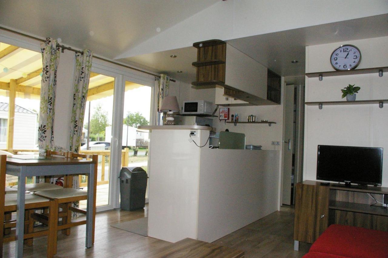Mhvacances Propose Camping 4 Etoiles En Normandie Litteau Екстер'єр фото