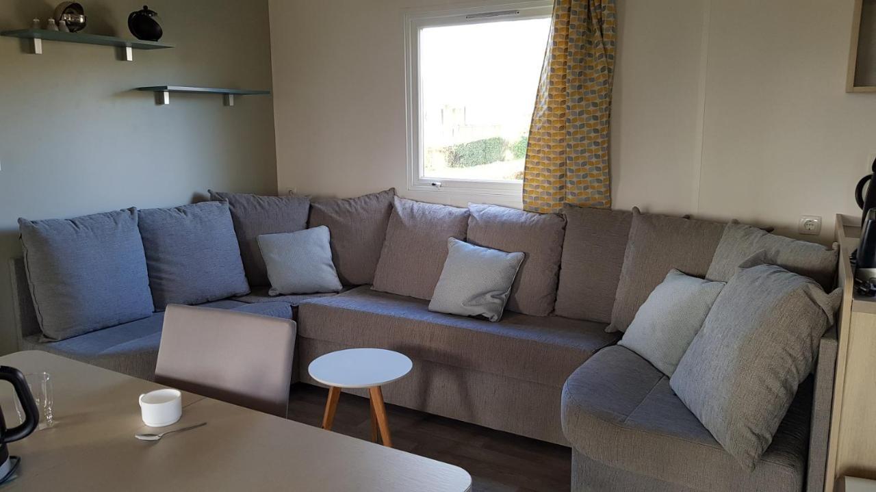 Mhvacances Propose Camping 4 Etoiles En Normandie Litteau Екстер'єр фото