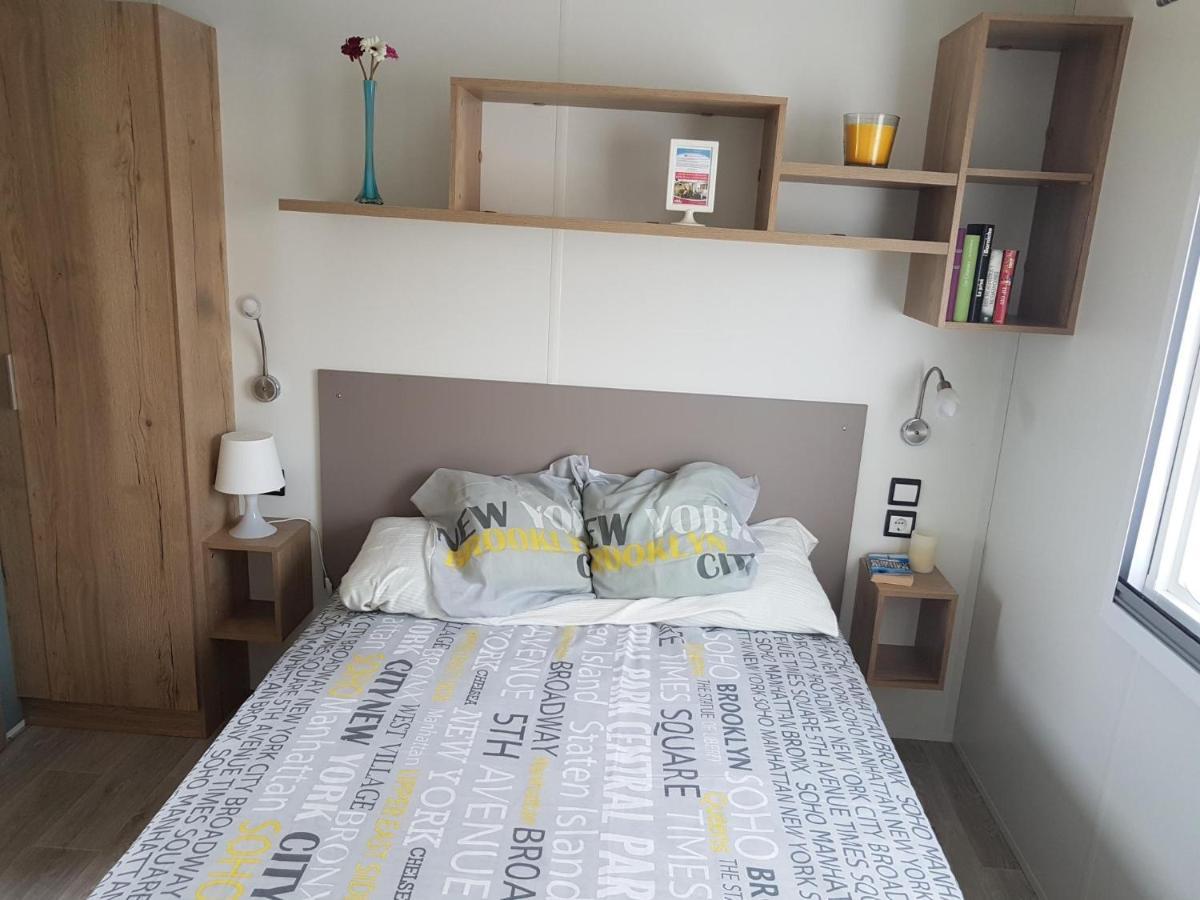 Mhvacances Propose Camping 4 Etoiles En Normandie Litteau Екстер'єр фото