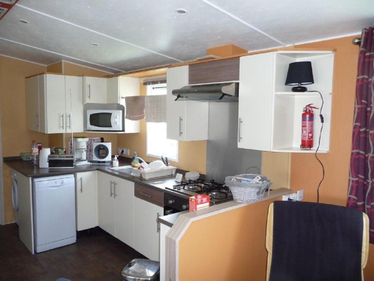 Mhvacances Propose Camping 4 Etoiles En Normandie Litteau Екстер'єр фото