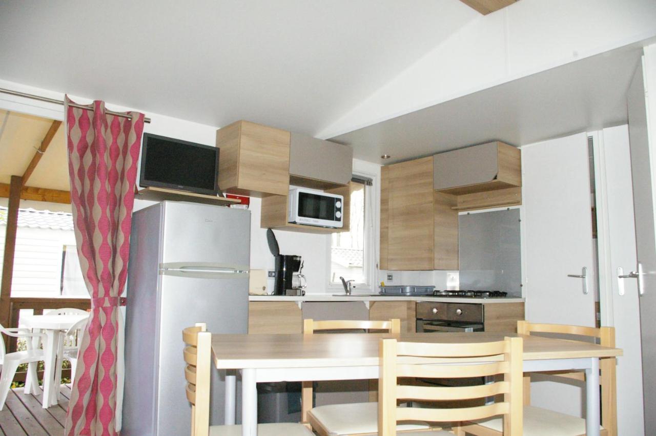 Mhvacances Propose Camping 4 Etoiles En Normandie Litteau Екстер'єр фото