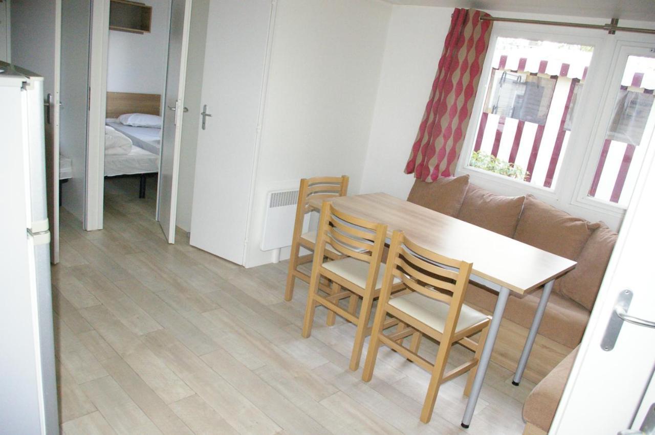 Mhvacances Propose Camping 4 Etoiles En Normandie Litteau Екстер'єр фото