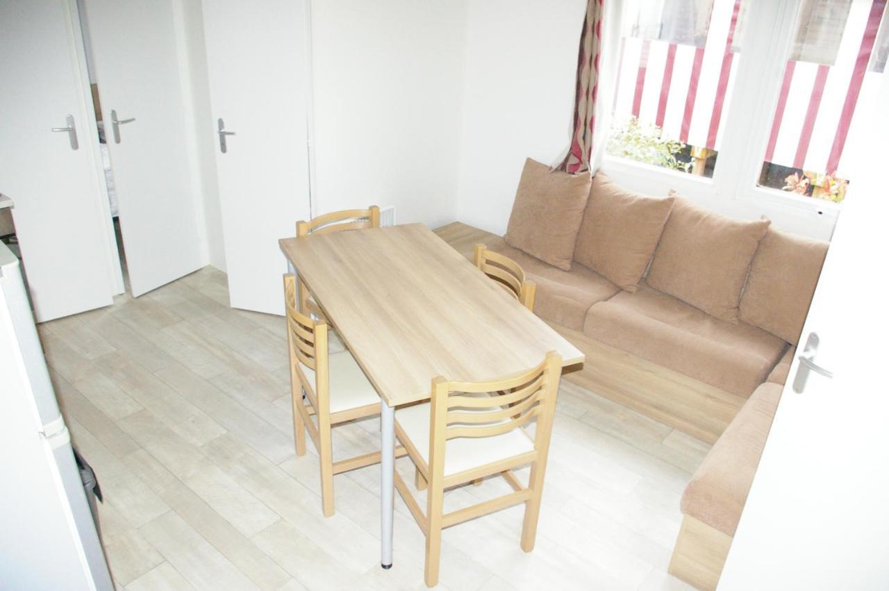 Mhvacances Propose Camping 4 Etoiles En Normandie Litteau Екстер'єр фото
