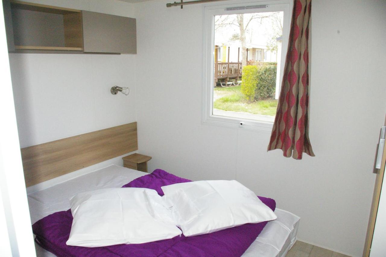 Mhvacances Propose Camping 4 Etoiles En Normandie Litteau Екстер'єр фото