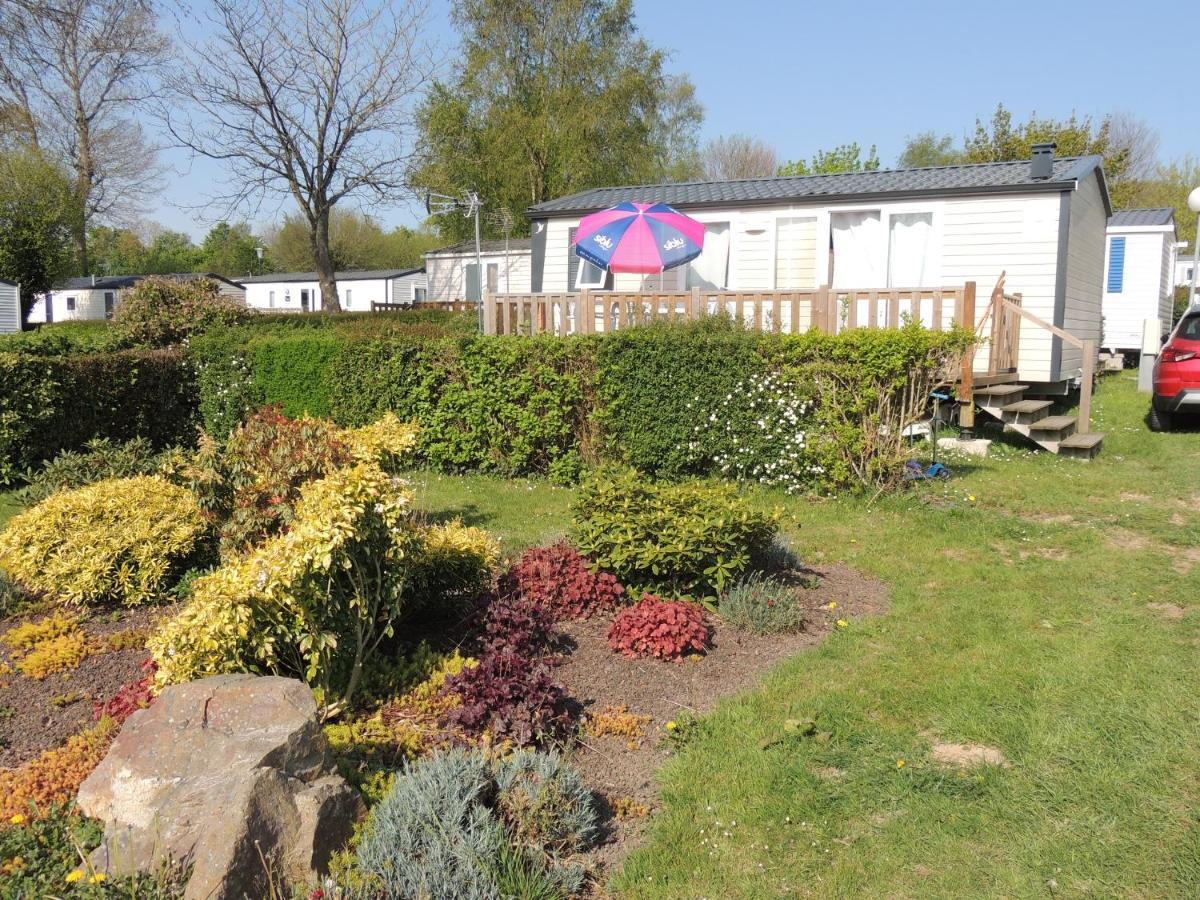 Mhvacances Propose Camping 4 Etoiles En Normandie Litteau Екстер'єр фото