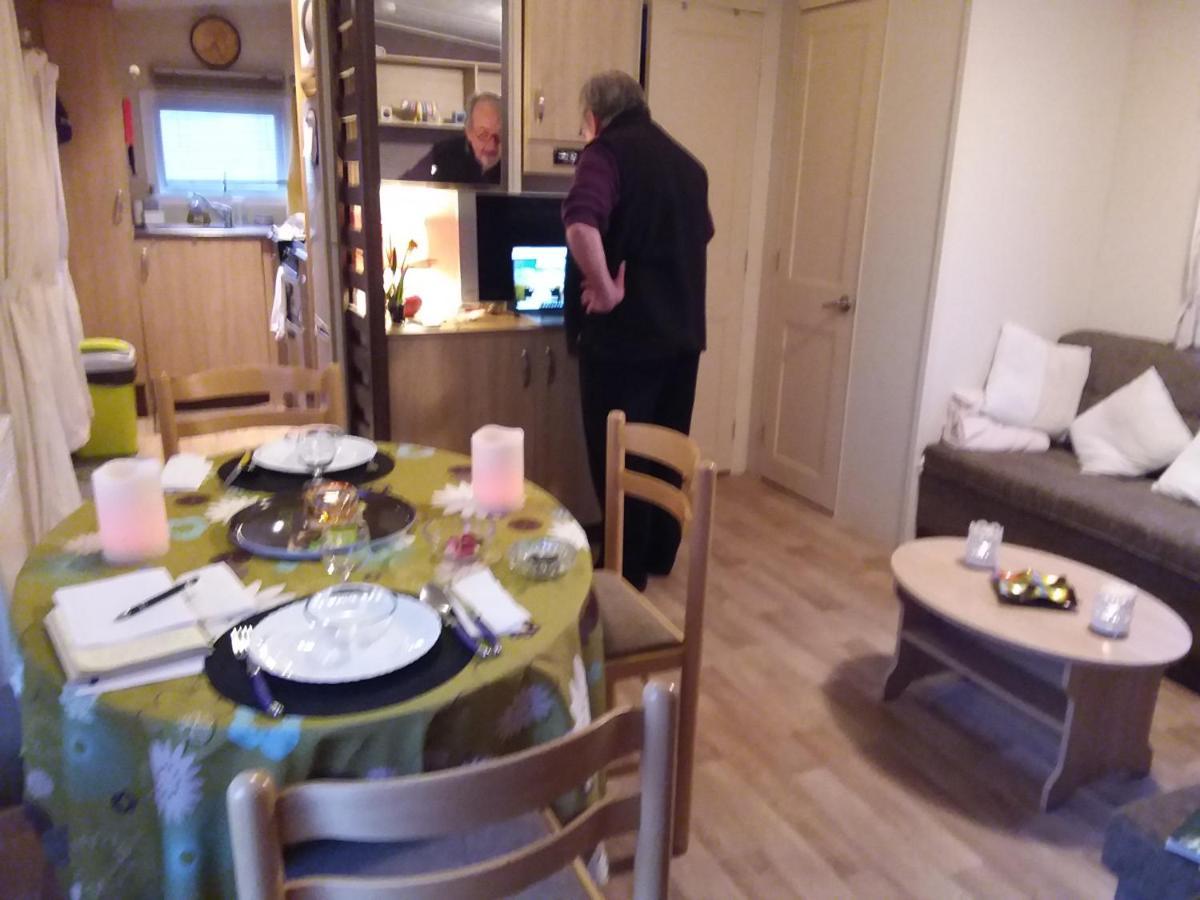 Mhvacances Propose Camping 4 Etoiles En Normandie Litteau Екстер'єр фото