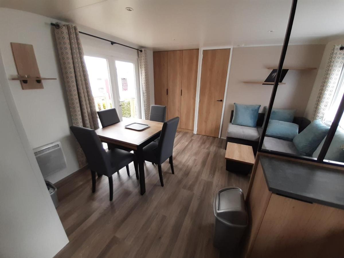 Mhvacances Propose Camping 4 Etoiles En Normandie Litteau Екстер'єр фото