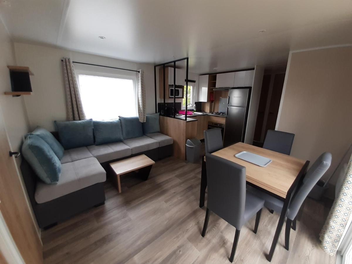 Mhvacances Propose Camping 4 Etoiles En Normandie Litteau Екстер'єр фото
