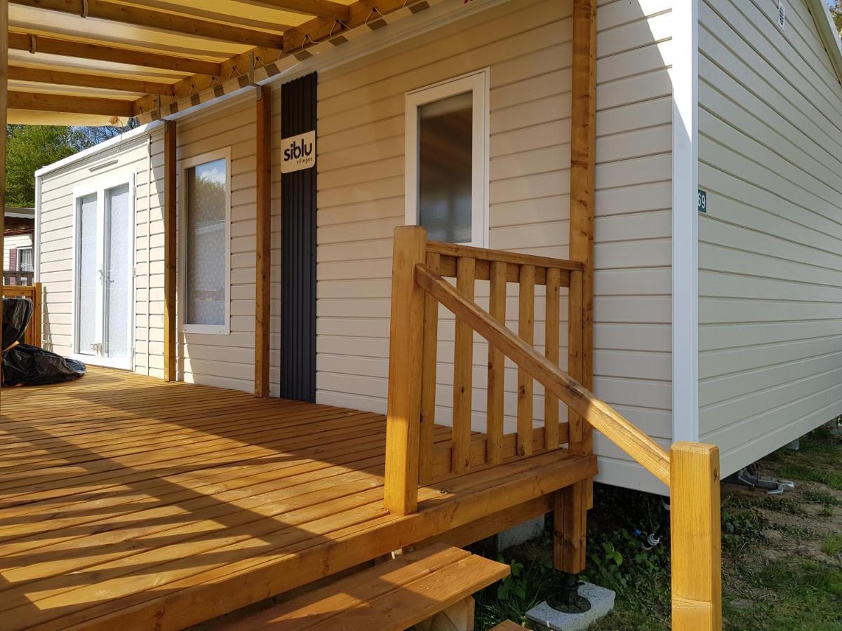 Mhvacances Propose Camping 4 Etoiles En Normandie Litteau Екстер'єр фото